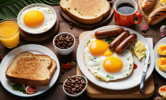 Master the Best Breakfast Recipes