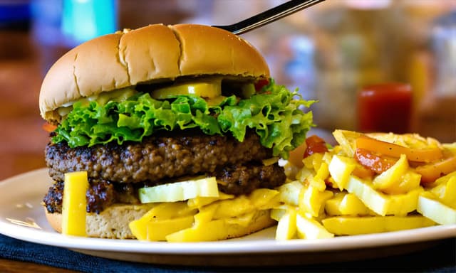 Explore the Best Burger Masterpieces