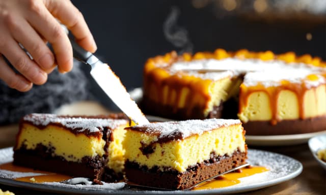 Discover the Best Cake Culinary Delights