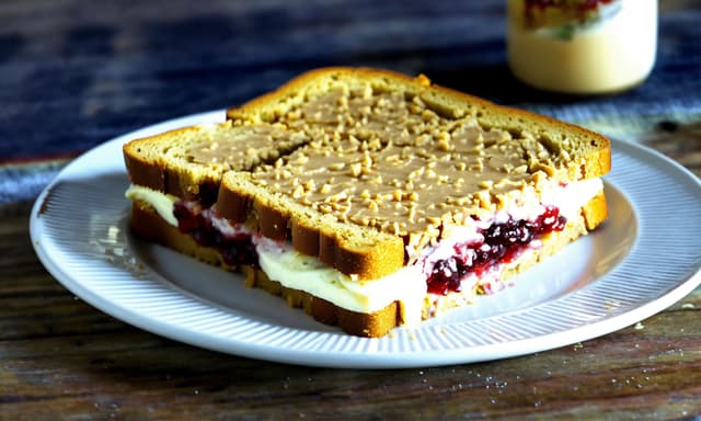 Decadent Raspberry and Cream Cake