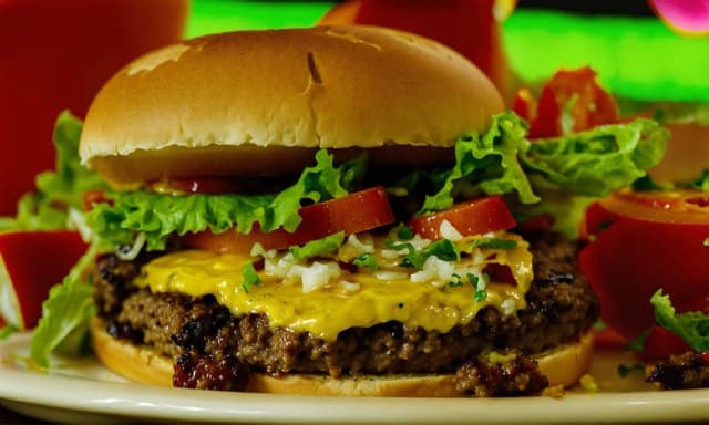 Create the Best Burger Creations