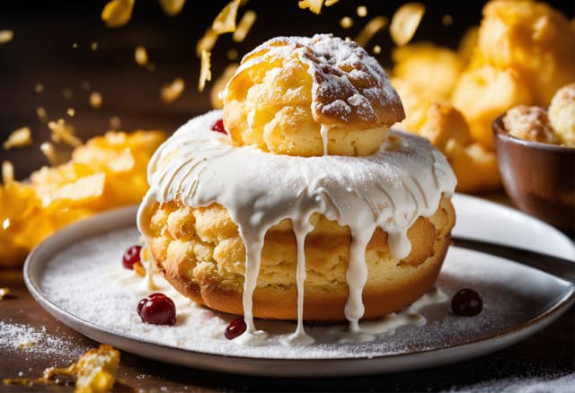 Indulge in the Best Desserts Culinary Delights